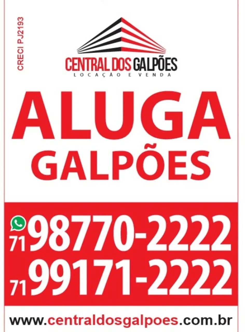 Galpão/Depósito/Armazém para aluguel com 500 metros quadrados em Horto Bela Vista - Salvad - Foto 3