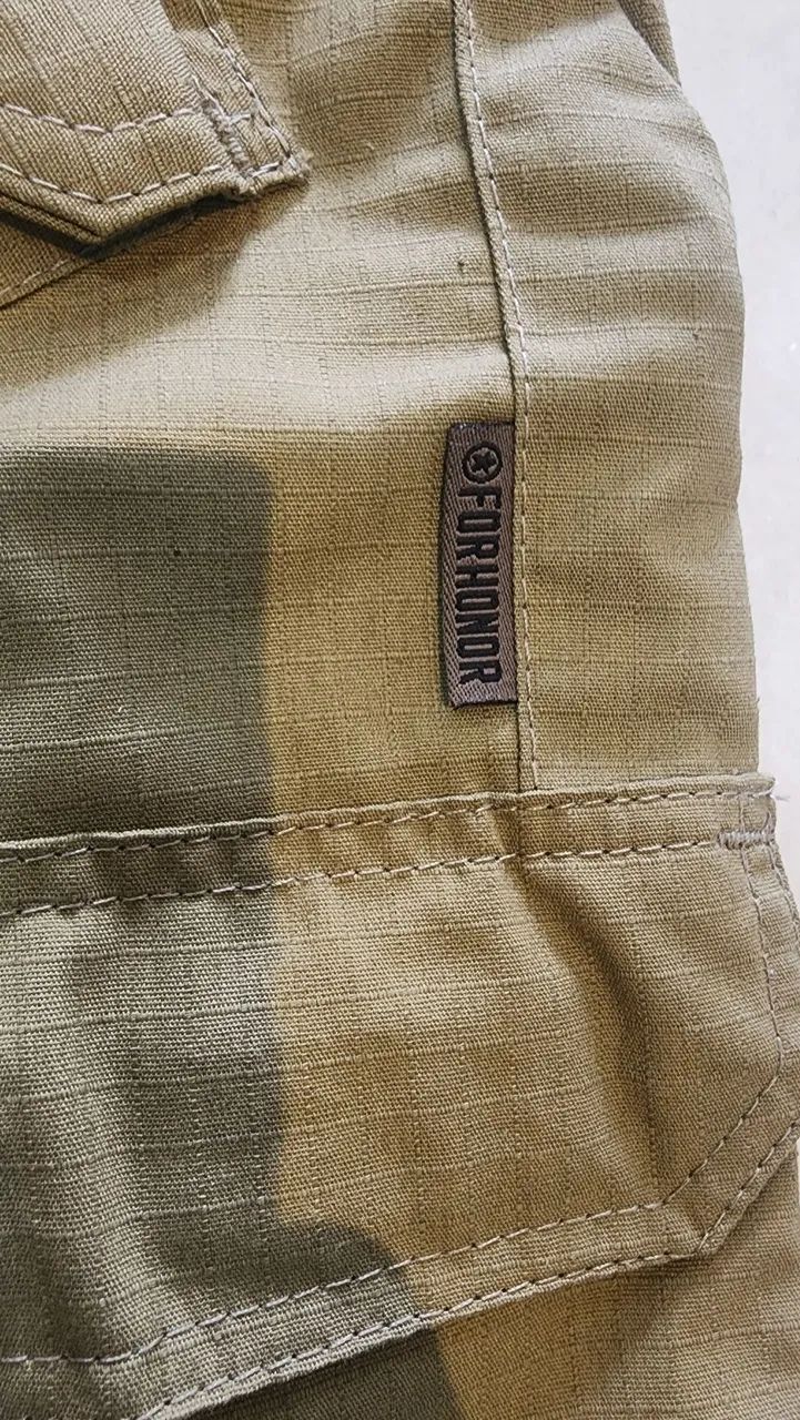 Calça Tática FOR HONOR - Tamanho M - Foto 4