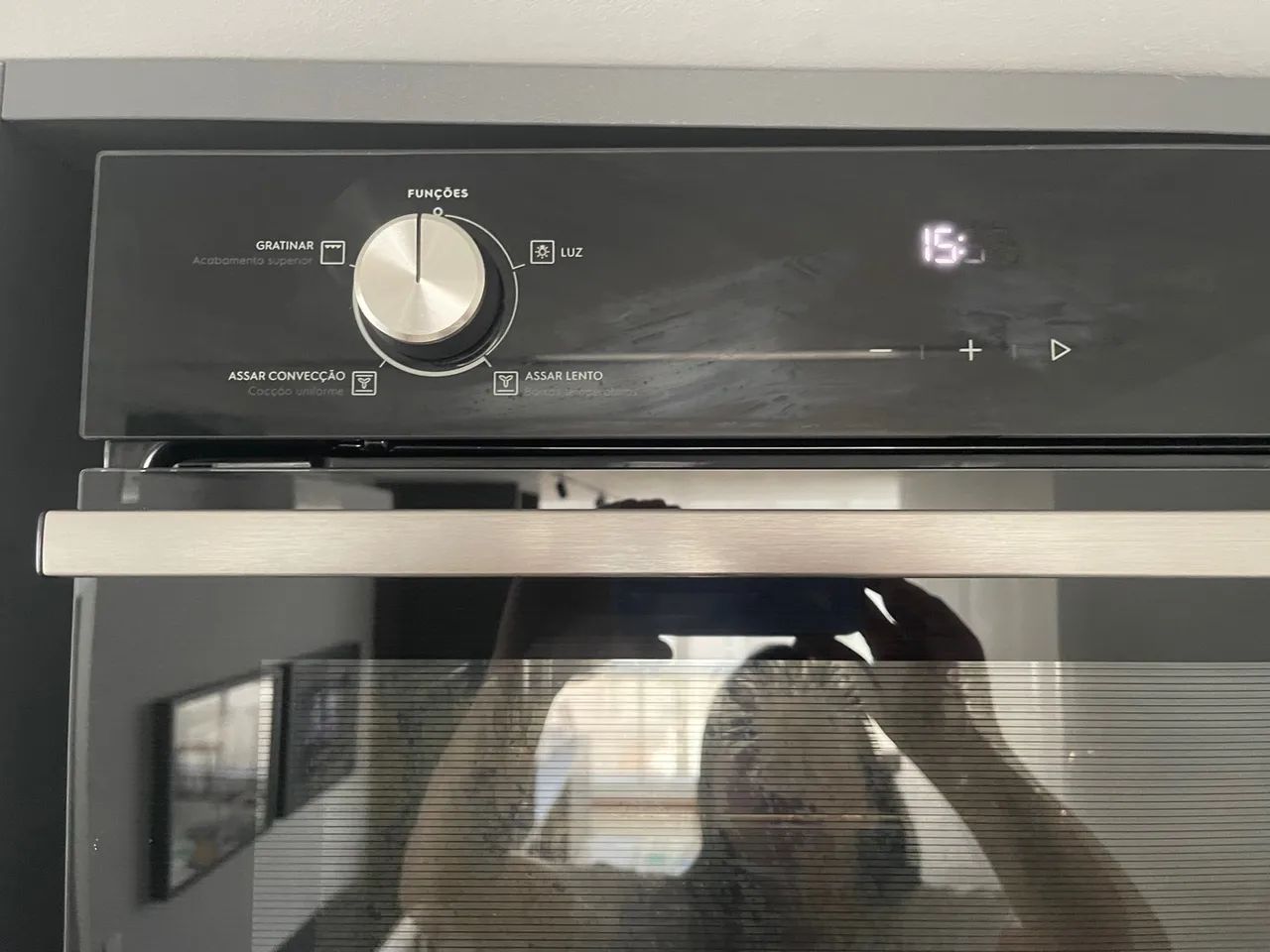 Forno elétrico ELECTROLUX - Foto 6