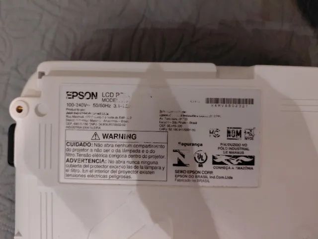 Projetor Epson S41+ Power Life - Foto 2