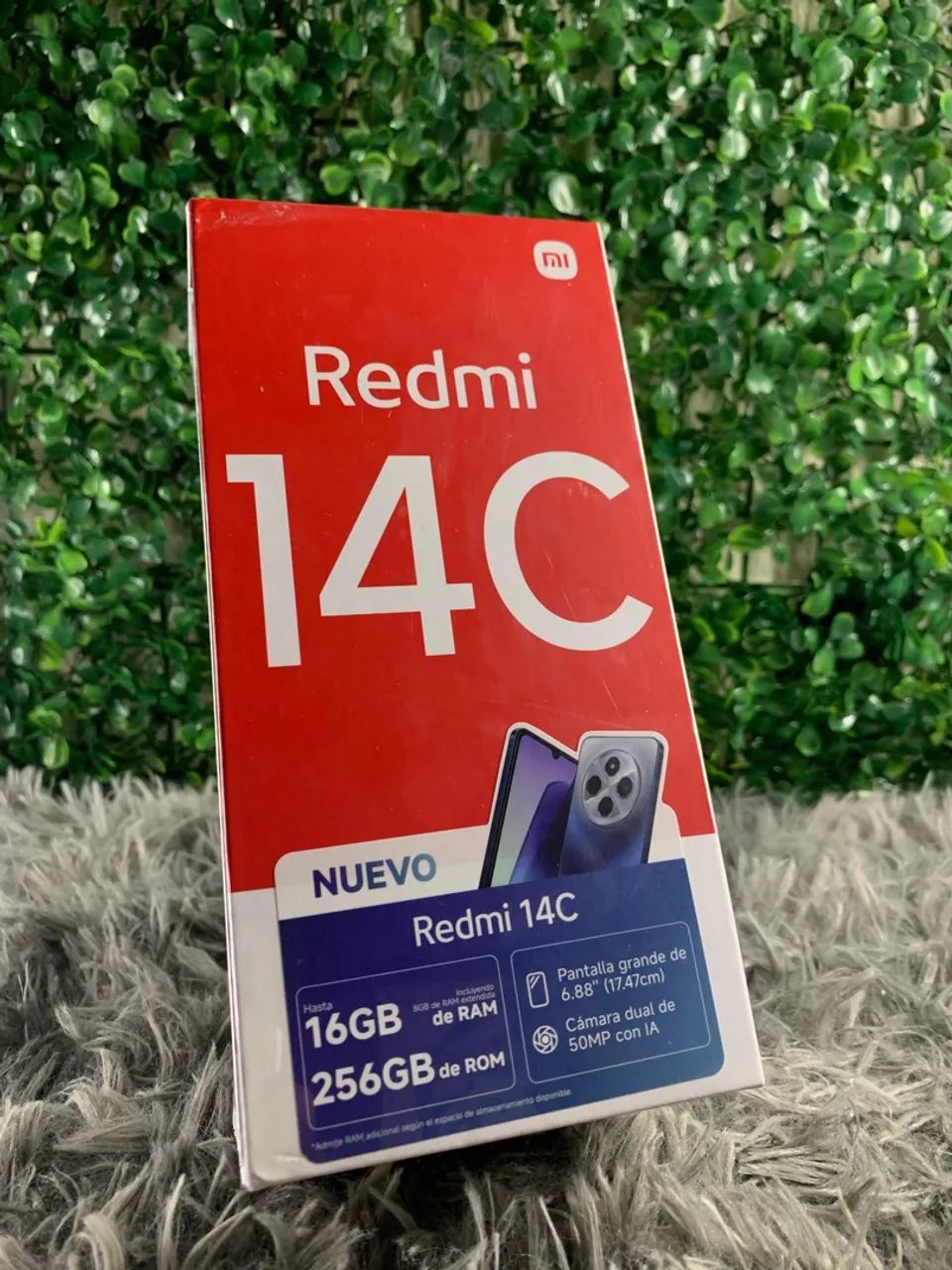 REDMI 14C 8/256 GB 