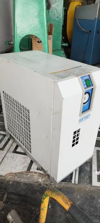 Secador de ar para pintura - IDF15E1 - Foto 2