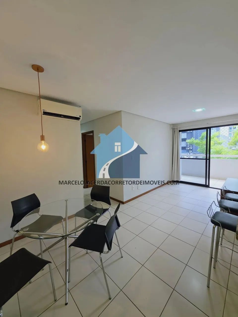 Apartamento no Condomínio Santa Clara - Vieiralves - Nossa Senhora das Graças - Foto 2