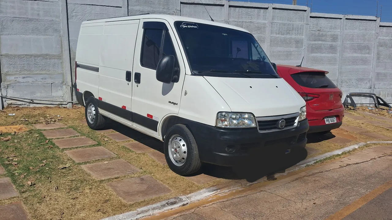 DUCATO CARGO