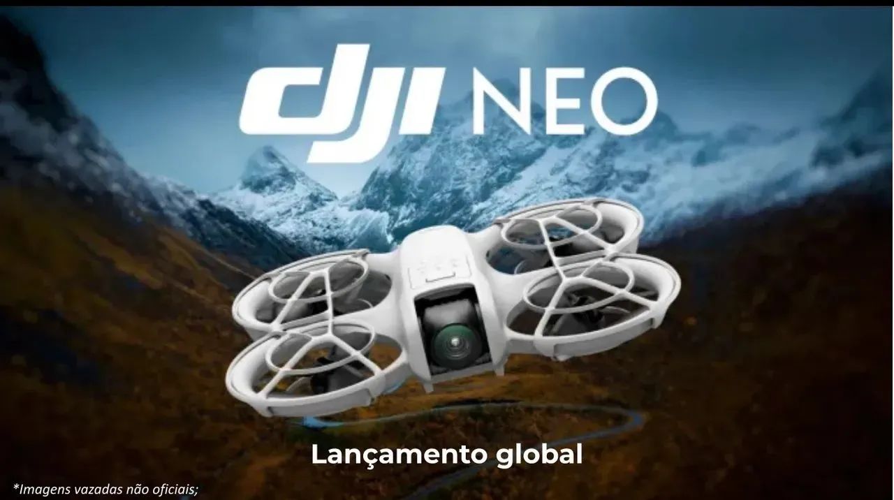 Drone DJI Neo - Foto 5