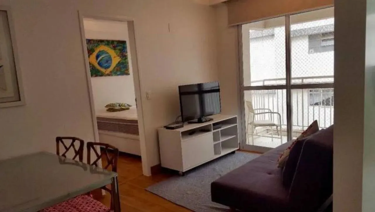 Rarus Flats - Apartamento para alugar na Bela Vista - Host Paraíso