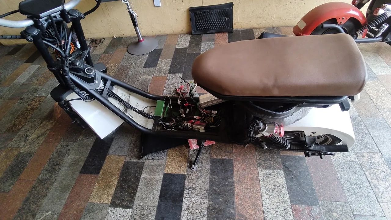 Oficina especializada scooter elétrica bicicleta elétrica  - Foto 2