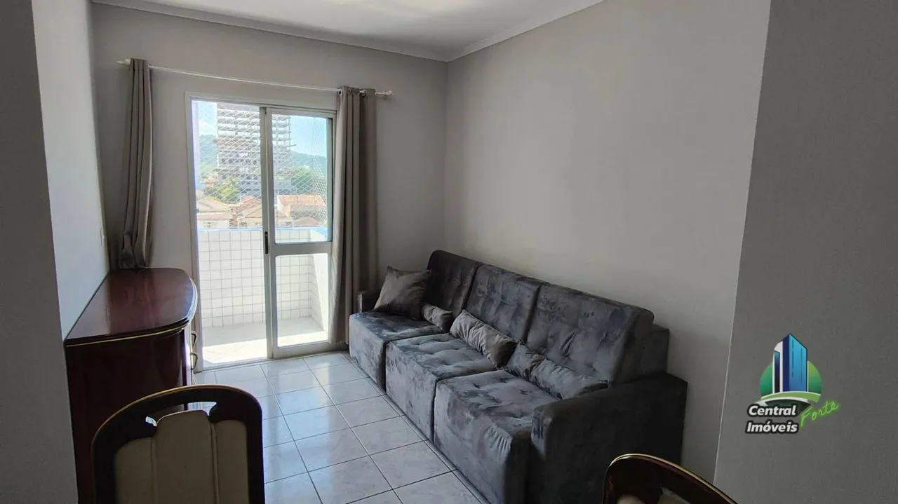 Apartamento Residencial para locação, Canto do Forte, Praia Grande - AP5008.