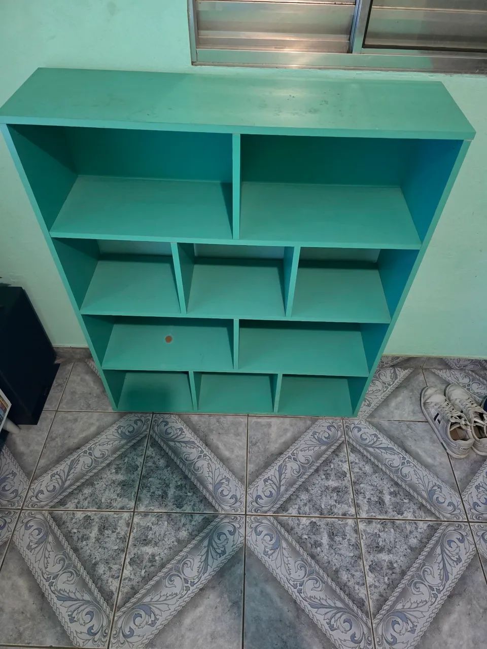 Estante Verde - Foto 2