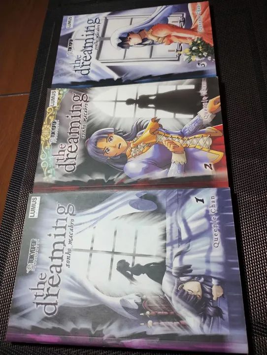 The Dreaming - Sonho Macabro - Foto 3