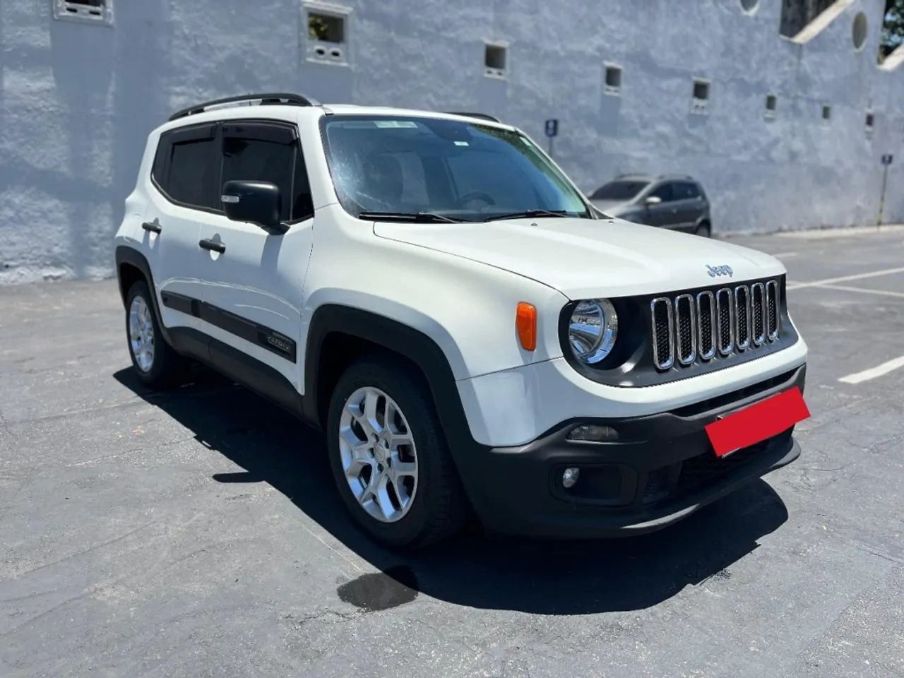 Jeep Renegade 2018 1.8 16v flex sport 4p automático - Foto 2
