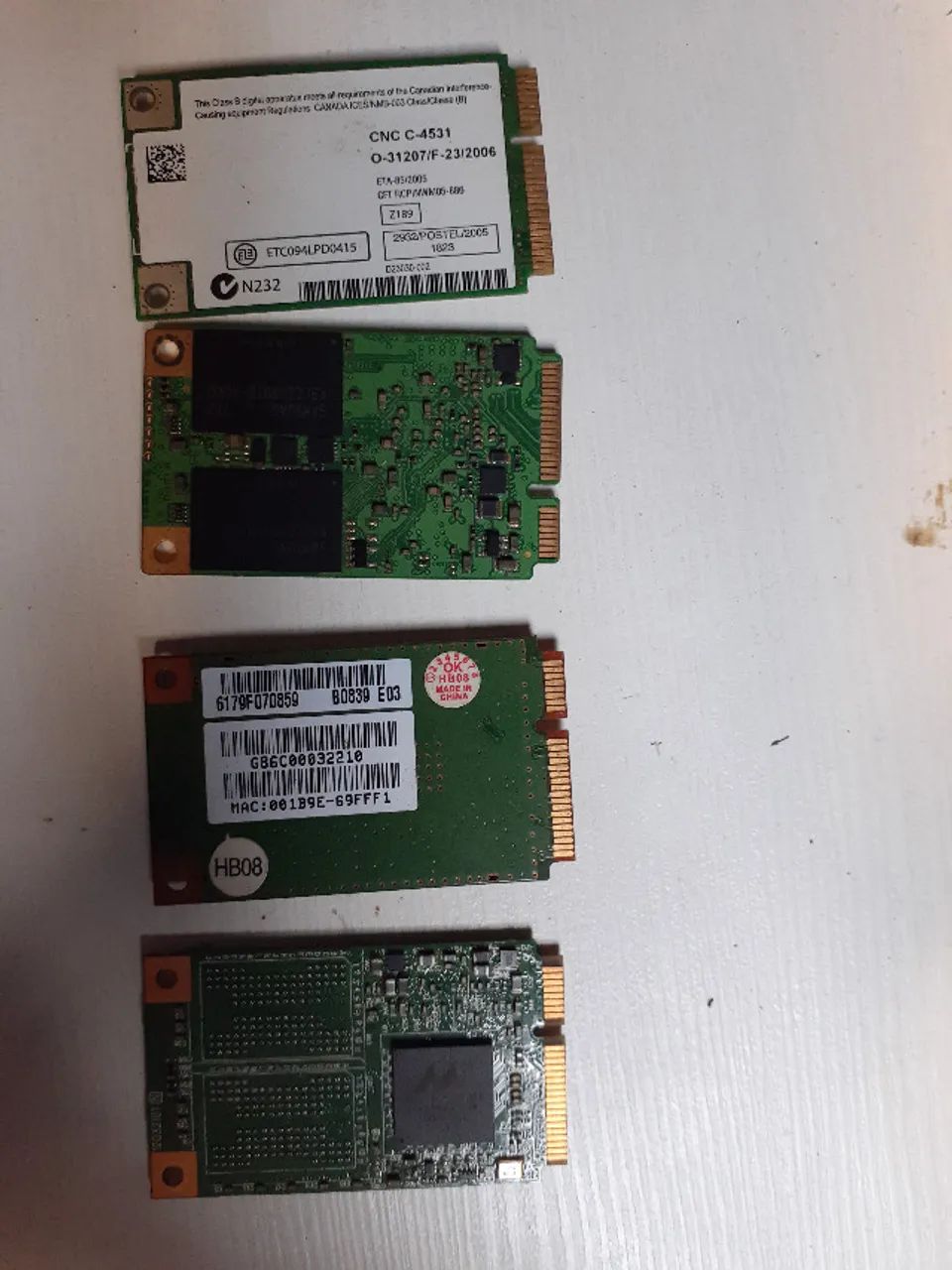 05 SSD de 32gb - Foto 2