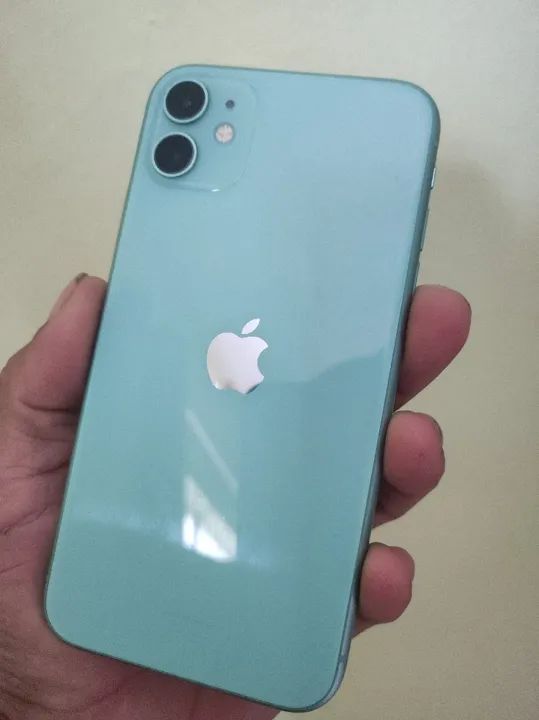 Carcaça iPhone 11 ...apenas a carcaça 