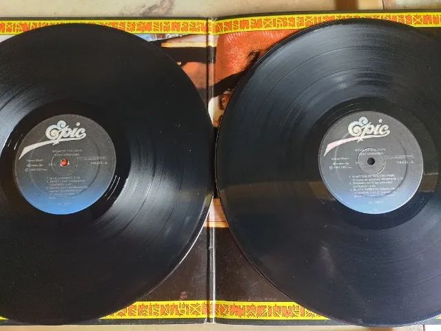 Ozzy Osbourne - Speak of the Devil Lp Vinil Duplo Ed. Nacional 1982 - Foto 4