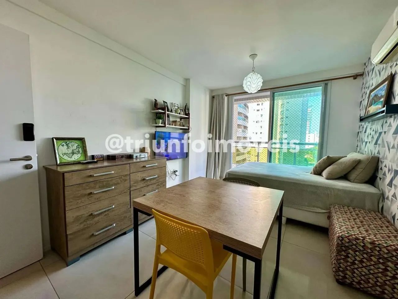 Apartamento a venda no Cocó com 1 Suíte TR206682 FOR-8292KQ - Foto 2
