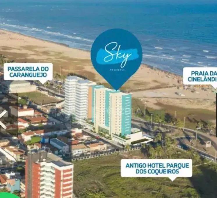 Apartamento Padrão com 132m² ,3 quartos ,2 vagas , Atalaia, Atalaia - SE