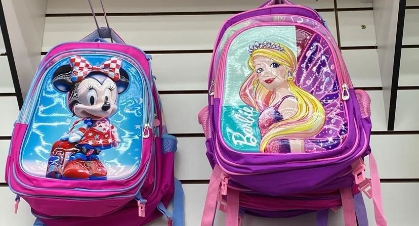 Mochila infantil Personalizada  - Foto 2