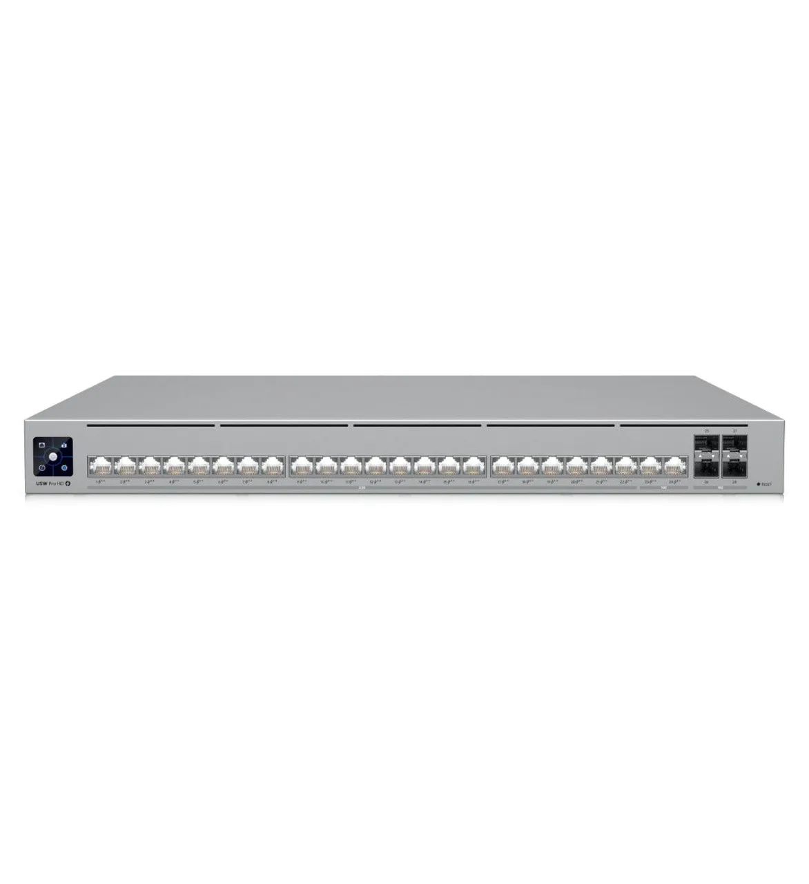 Switch Ubiquiti USW-PRO-HD-24-POE(600W)