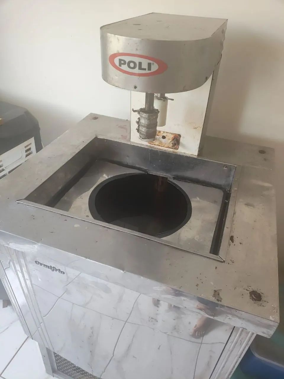 Máquina de sorvete  - Foto 2