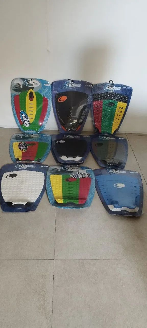 Deck de Surfe 