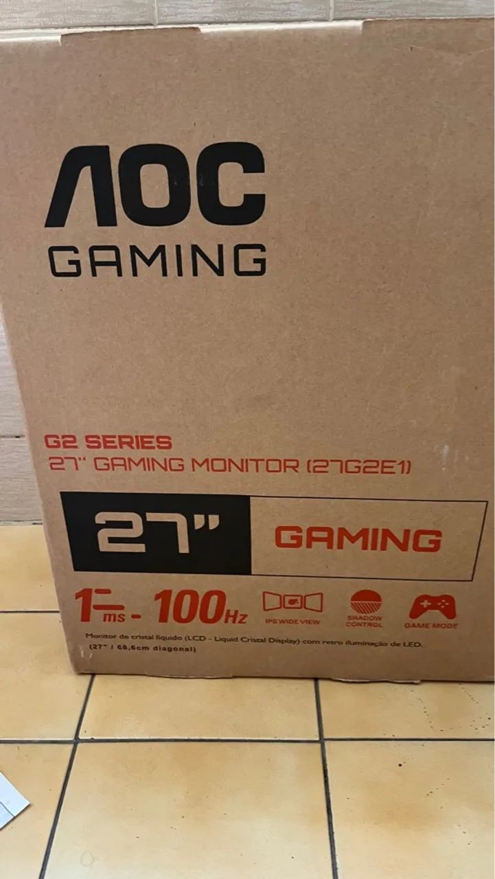 Monitor AOC  - Foto 4