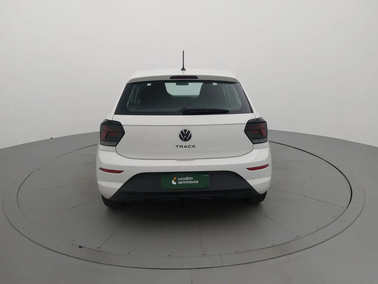 Volkswagen Polo 2024 1.0 mpi track manual - Foto 4