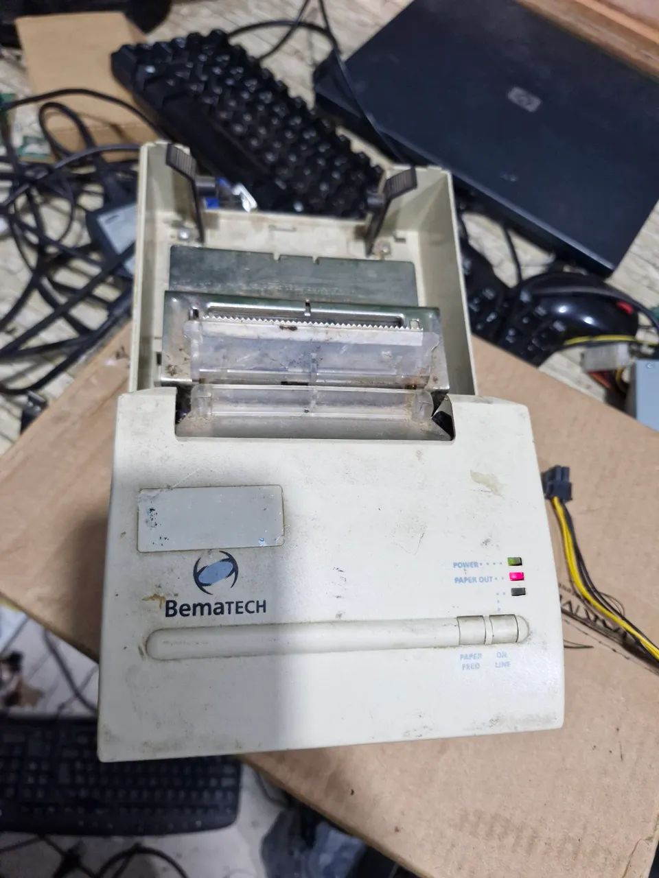 Impressora matricial mp 20