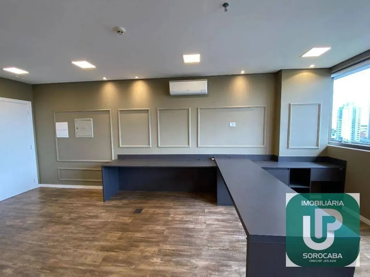 Sala para alugar, 37 m² no Condomínio Iguatemi Business Esplanada em Votorantim/SP