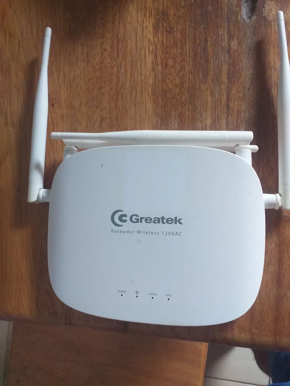 Roteador Wireless Greatek 1200AC