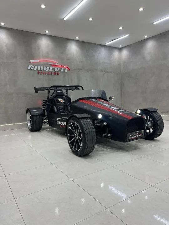 Protótipo Fercar 2019 1.8T - Foto 2