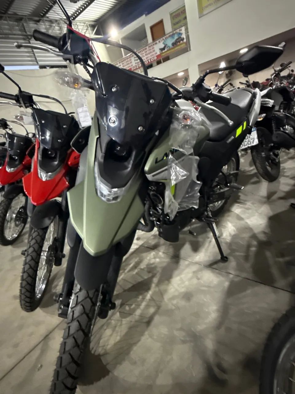 Lander 250 2025/25    0km    - Foto 3