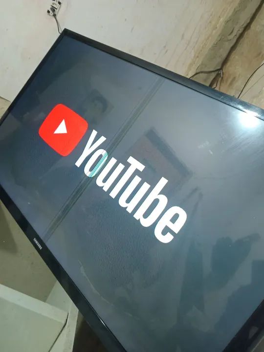 TV Samsung 32 polegadas Smart Samsung  - Foto 2