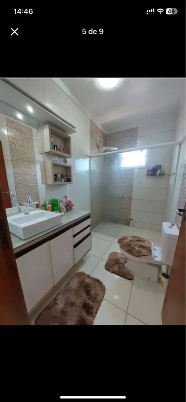 Casa com 3 quartos e 2 banheiras - venda  - Foto 3