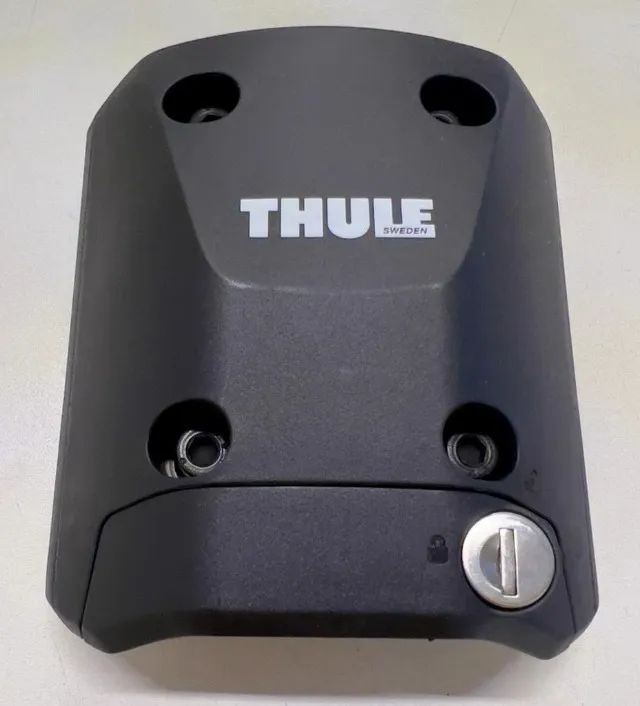 Suporte com desengate rápido preto - Cadeirinha Thule RideAlong