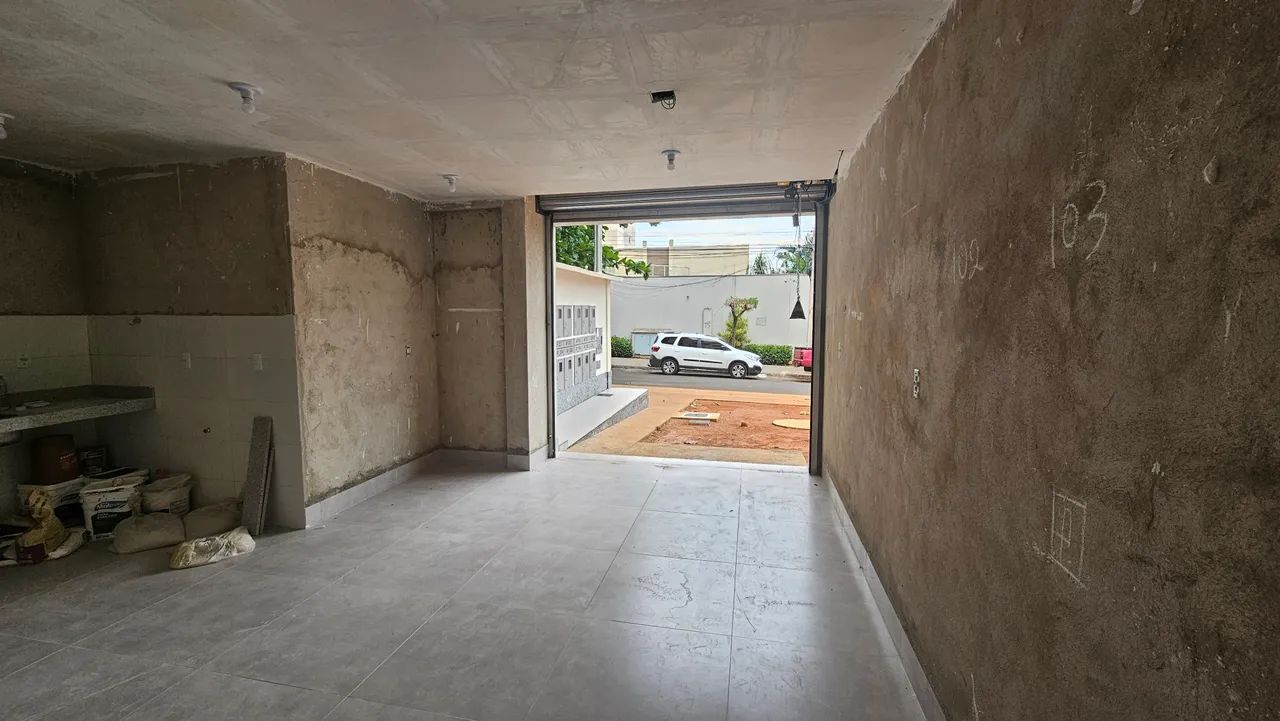 Imóvel para aluguel possui 38 metros quadrados em Parque Amazônia - Goiânia - GO