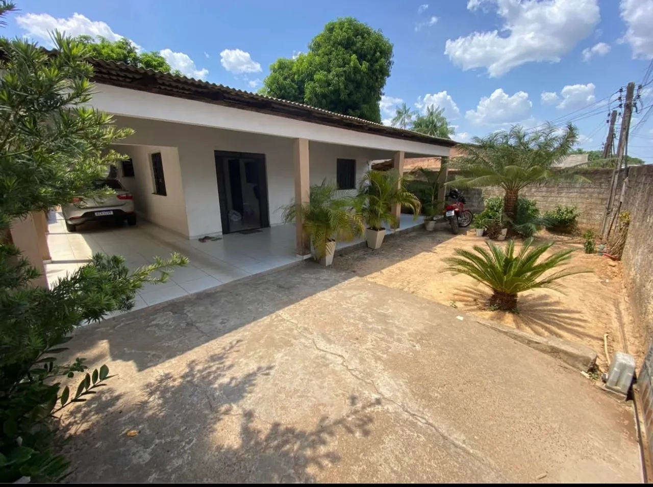 Casa 3 quartos com título definitivo