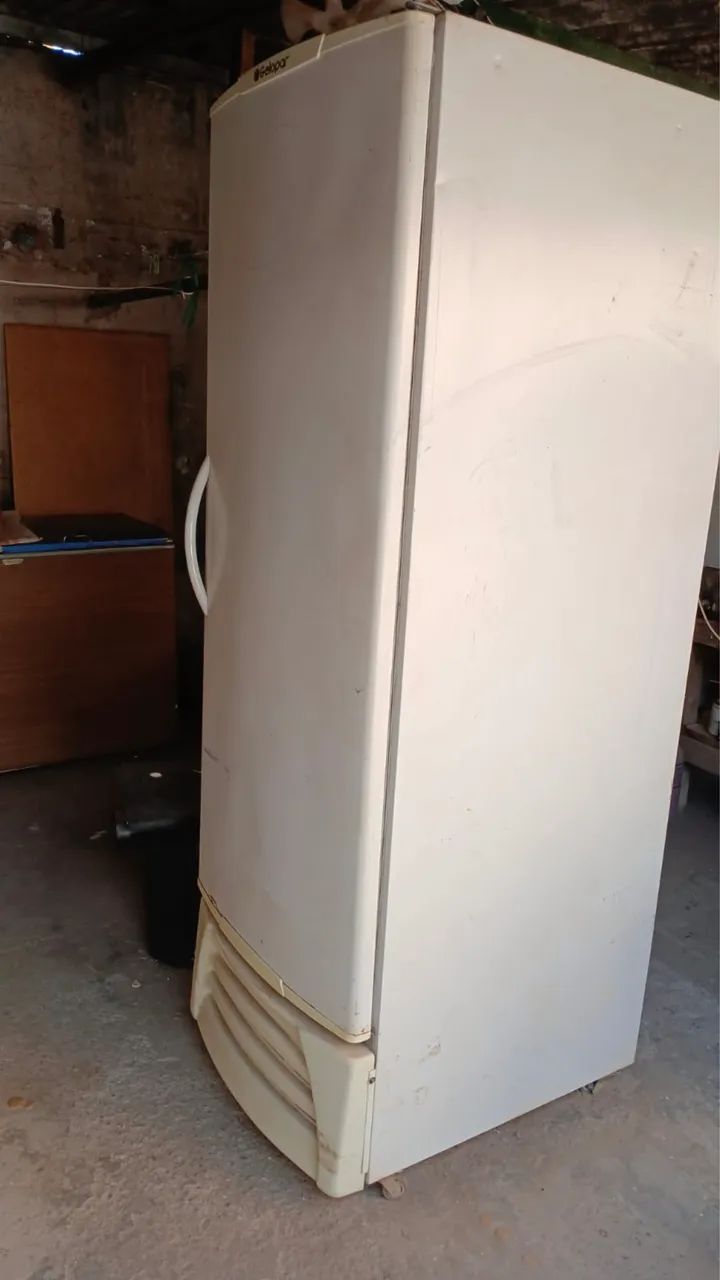 Freezer vestical 