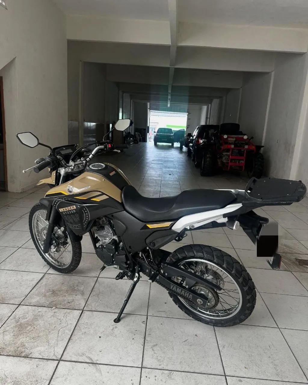LANDER XTZ 2024 À VENDA  - Foto 4