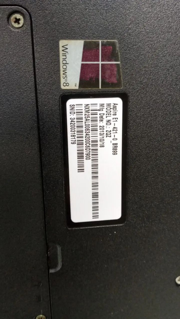 Notebook Acer - Foto 4