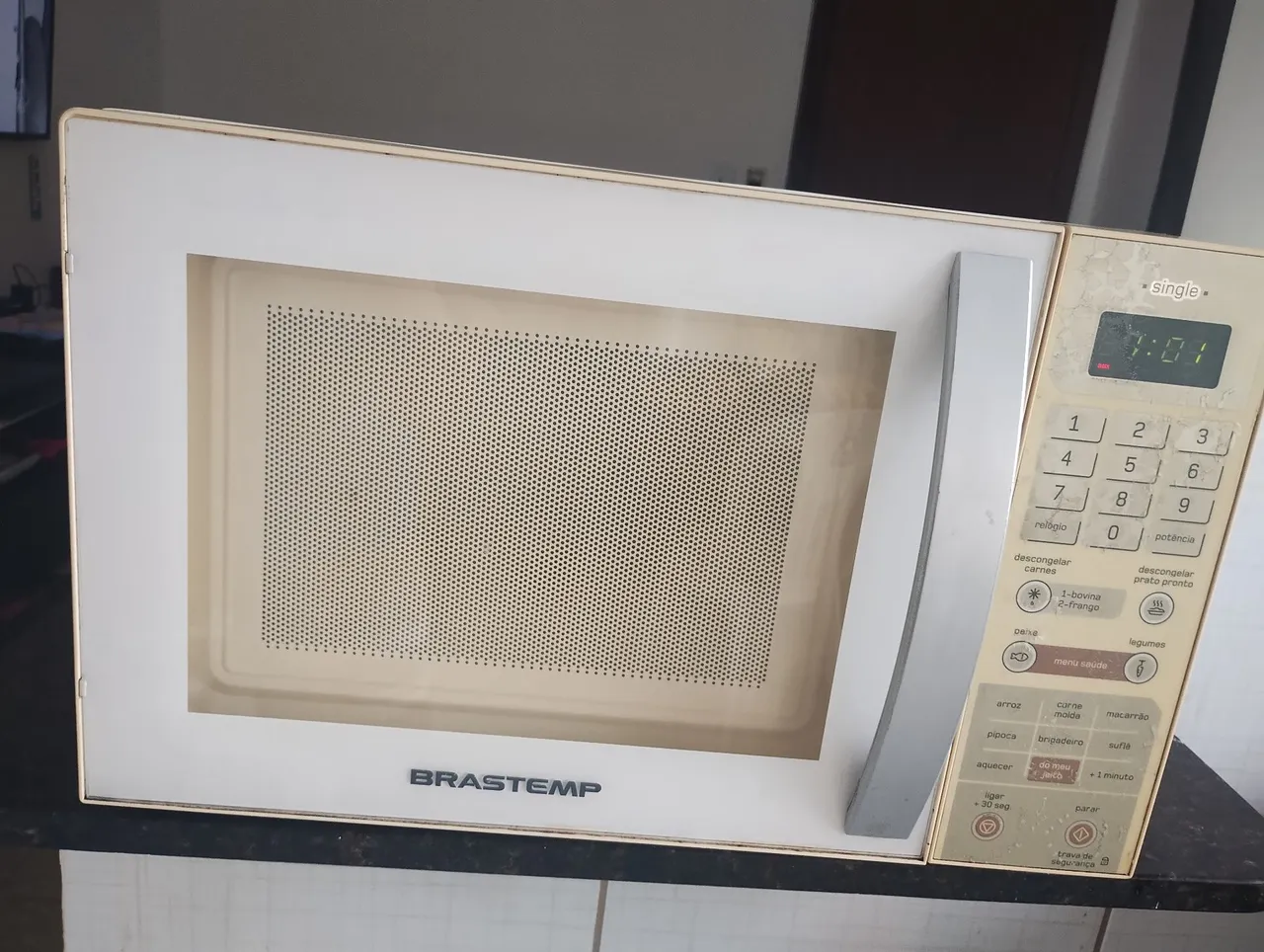 Micro-ondas Brastemp - Em perfeito estado!