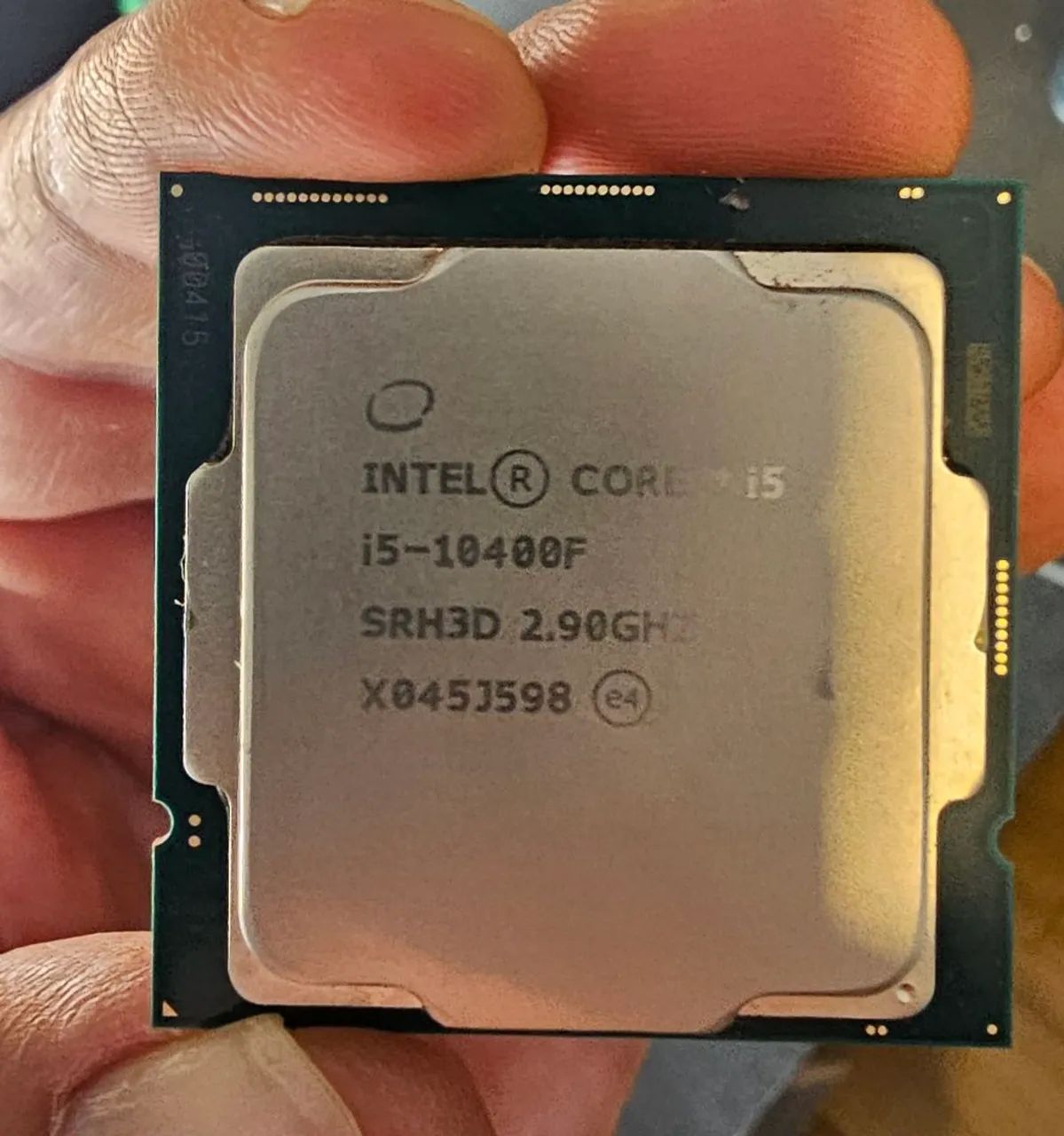 intel i5 10400f