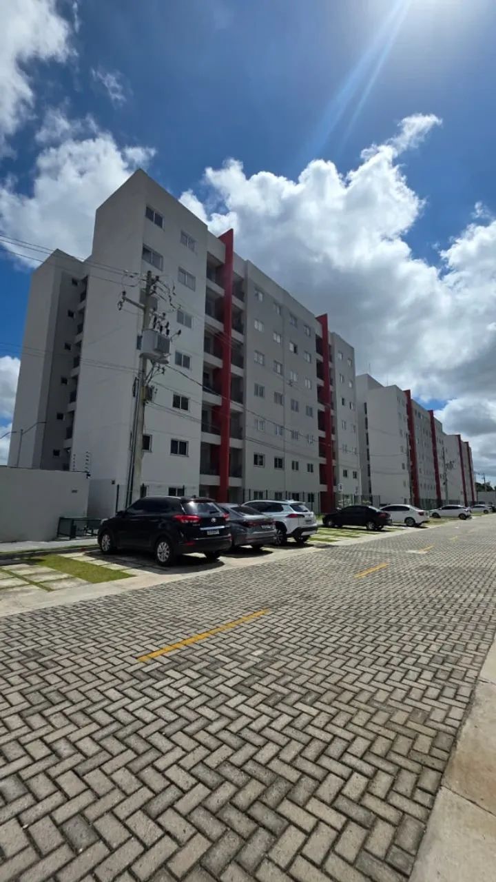 Apartamento com 2 quartos sendo 1 suíte no Bosque Lausanne Pronto e entrega - Foto 2