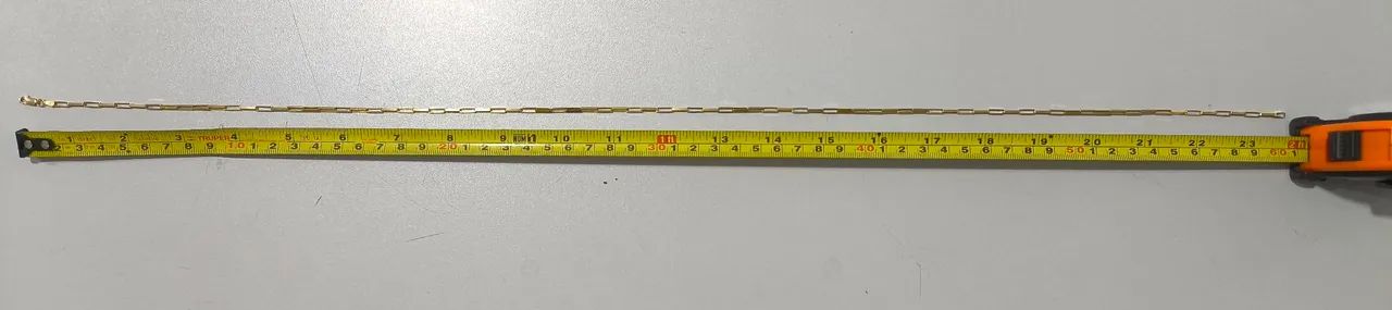 Corrente de OURO - Foto 2