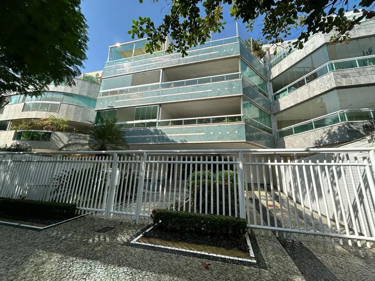 Cobertura a Venda no Recreio com 3 Suítes e 195m²