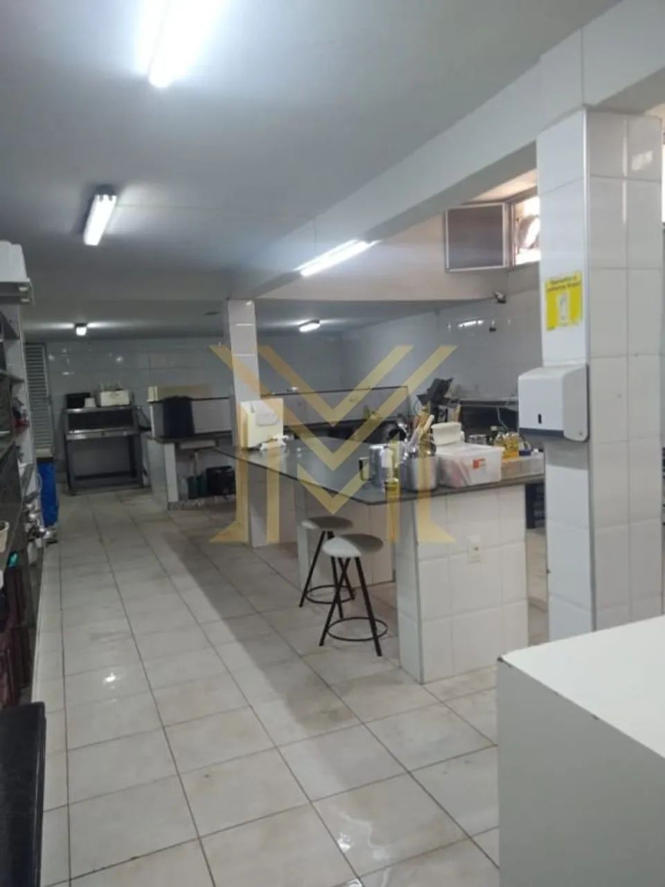 Cozinha industrial para locação no bairro Bela Vista, Bauru - Foto 3