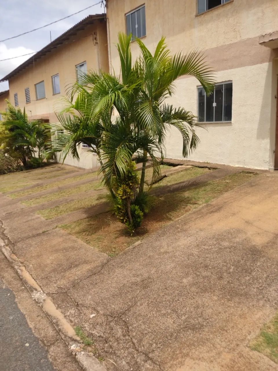 Alugo apartamento térreo na cidade Ocidental  - Foto 5