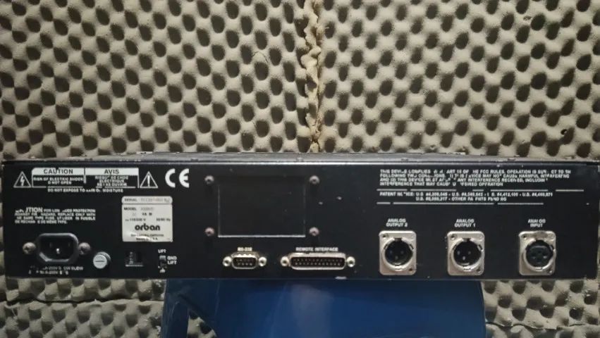 Processador Orban 9200 - Foto 4