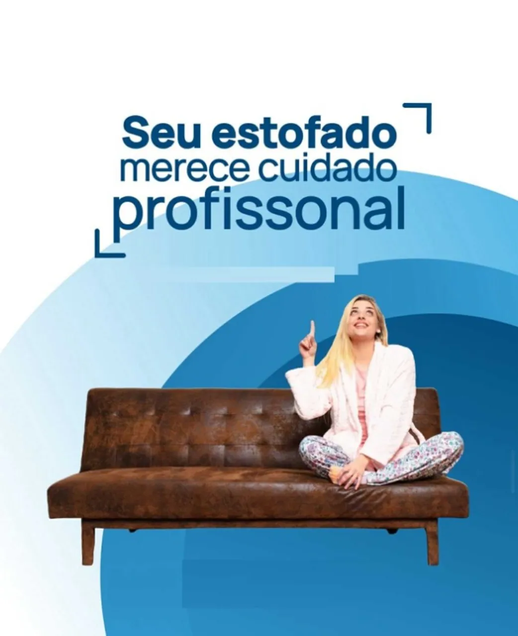 Lavagem a seco - serviço profissional