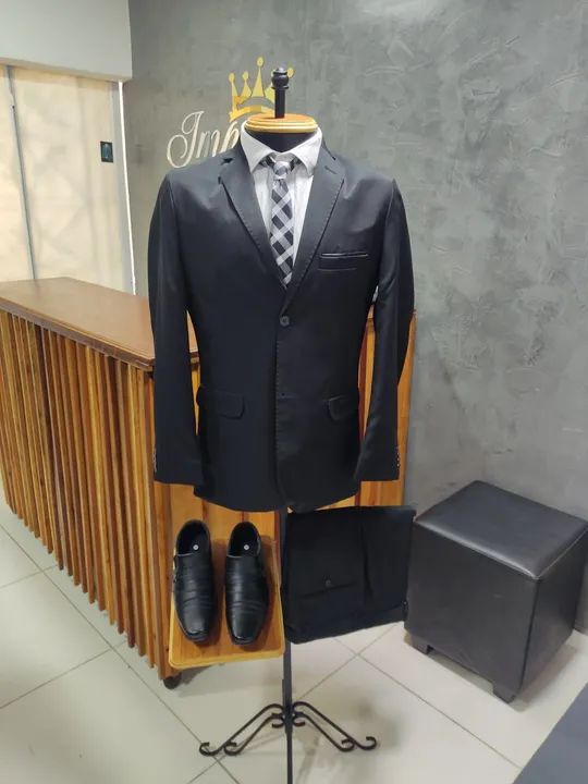 Terno slim  - Foto 3
