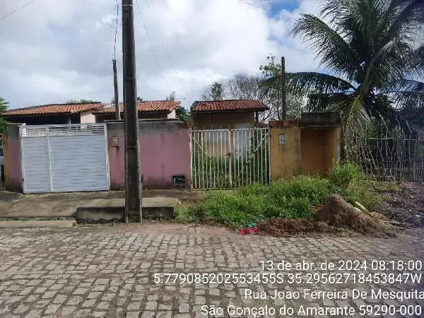 Oportunidade Única em SAO GONCALO DO AMARANTE - RN | Tipo: Casa | Negociação: Venda Direta